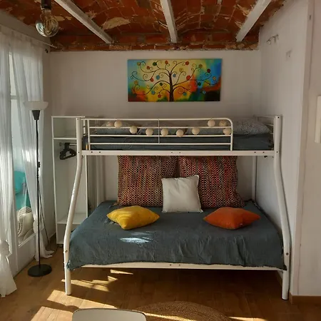 Apartment Loft Cerca De Barcelona *