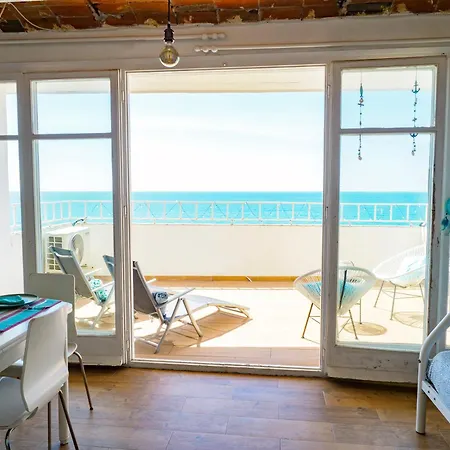Apartment Loft Cerca De Barcelona Canet De Mar
