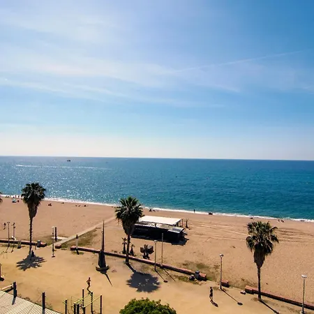 Loft Cerca De Barcelona Appartement