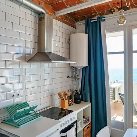 Loft Cerca De Barcelona * Canet De Mar
