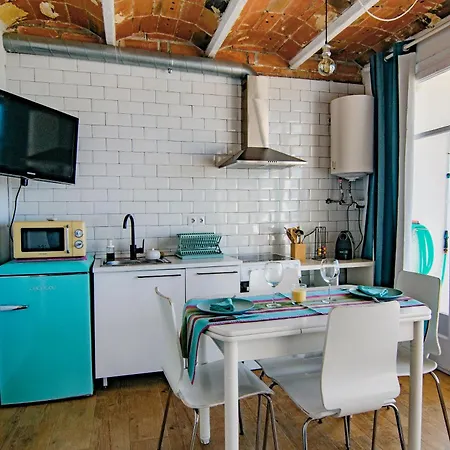 Apartamento Loft Cerca De Barcelona *