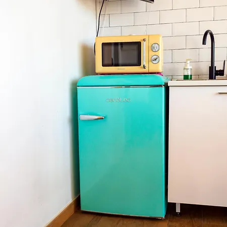 Lägenhet Loft Cerca De Barcelona *
