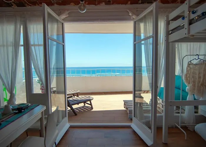 Lägenhet Loft Cerca De Barcelona *