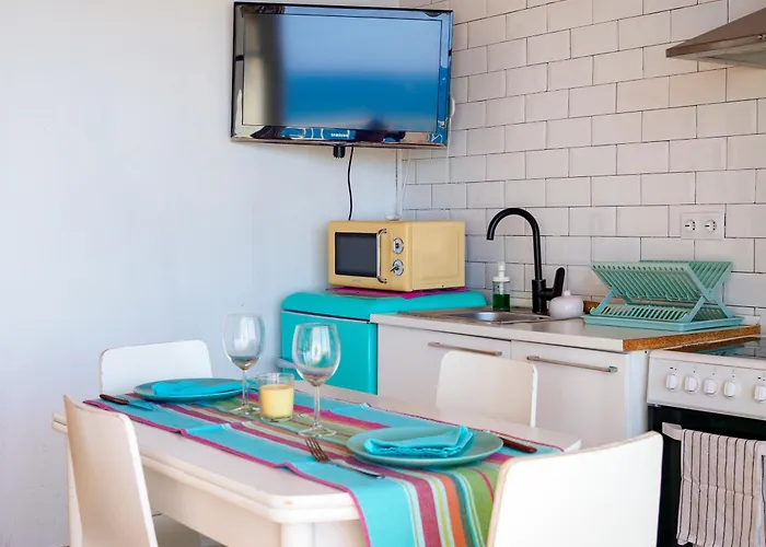 Lägenhet Loft Cerca De Barcelona Canet De Mar