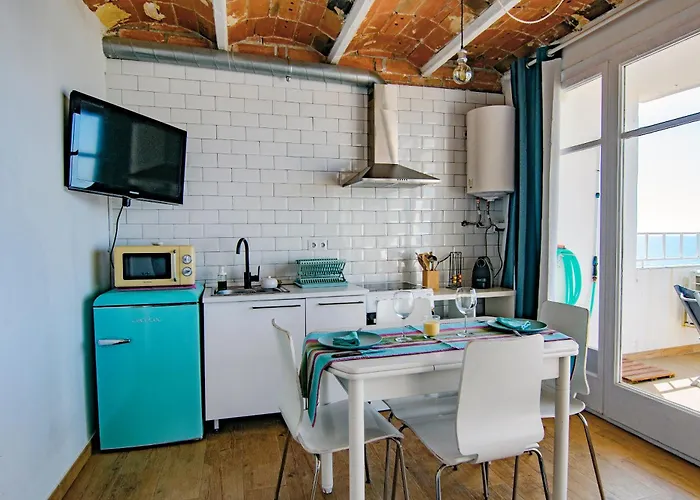 Lägenhet Loft Cerca De Barcelona *