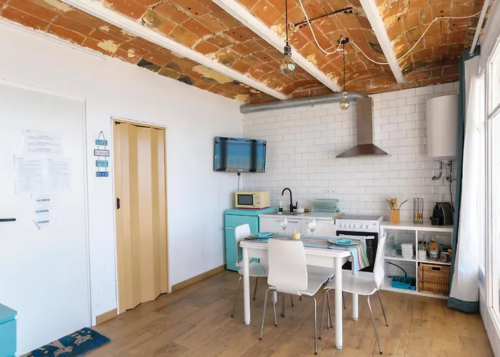 Loft Cerca De Barcelona * Canet De Mar
