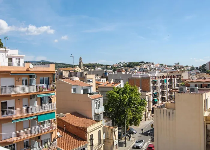 Loft Cerca De Barcelona Lägenhet *