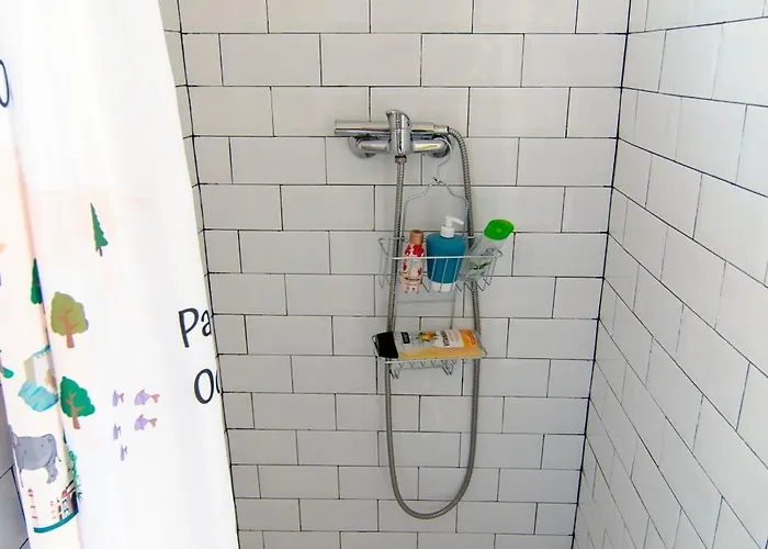 Loft Cerca De Barcelona Lägenhet *