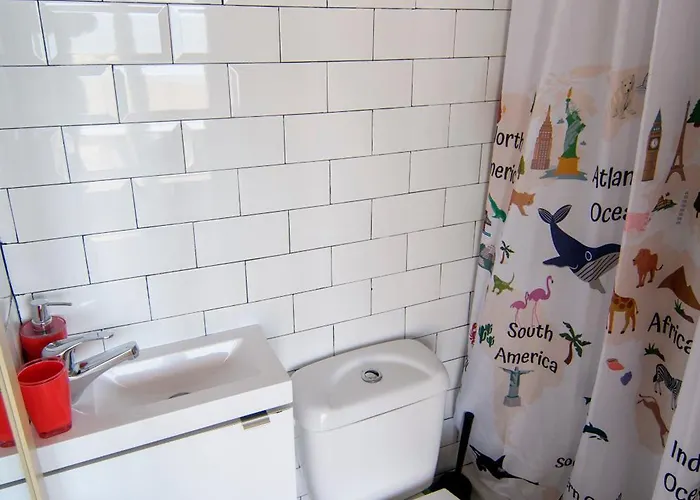 Loft Cerca De Barcelona Lägenhet